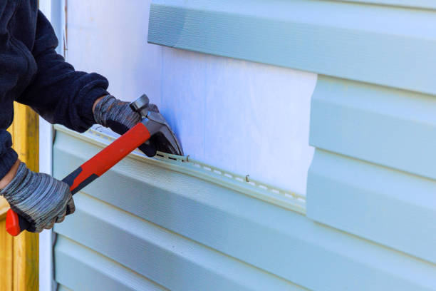 Reliable Siding Replacement contractor in Troutman, NC by Superior Siding Solutions